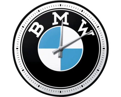 Wanduhr BMW Ø 31 cm