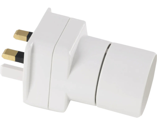 Adapterstecker für Steckdosen