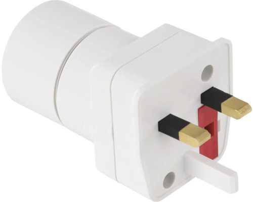 Reiseadapter für Elektrogeräte