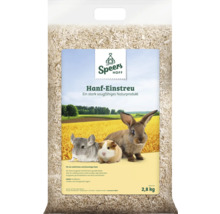 Speers Hof Hanf-Einstreu für Kleintiere im 2,8 Kilogramm Sack