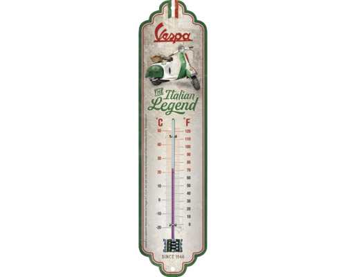 Thermometer Vespa Legend beige