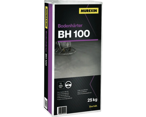 Murexin Bodenhärter BH 100 in einem 25 Kilogramm Sack