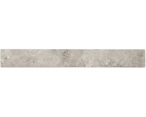 Naturstein Sockelfliese Bari 7x61 cm
