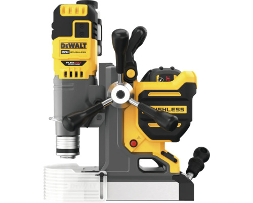 DeWalt Magnetbohrmaschine mit bürstenlosem Motor