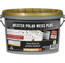 HORNBACH Meister Polarweiß Plus im Wunschfarbton mischen lassen-thumb-0