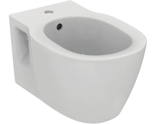 Wandbidet aus Sanitärkeramik