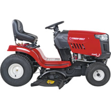 Aufsitzrasenmäher von Troy-Bilt