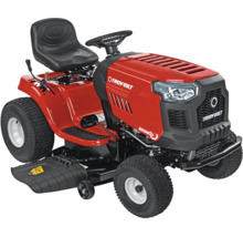 Aufsitzmäher von Troy-Bilt