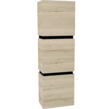 Holzkommode mit drei Schubladen