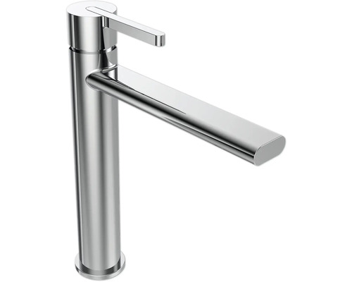 Kohler Bancroft Waschtischarmatur – Poliertes Chrom, Massives Messing, Wassersparend, Mit Pop-up-Ablauf