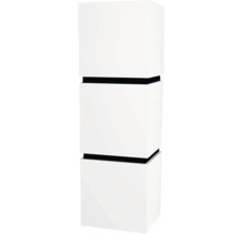 Hängeschrank Devo Viva 2.0 40x127x35 cm Anschlag links weiß matt
