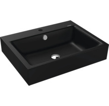 Schwarzes Kaladewi Waschbecken