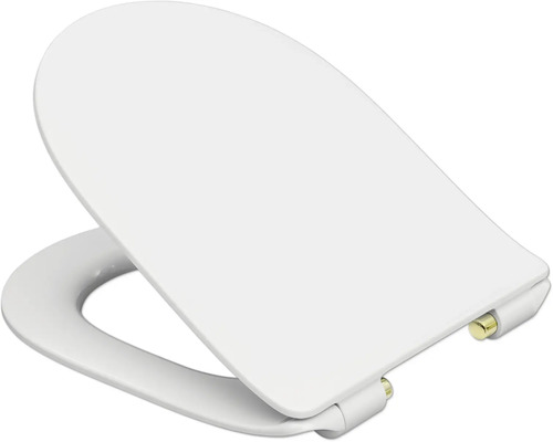 Toilettensitz aus Kunststoff