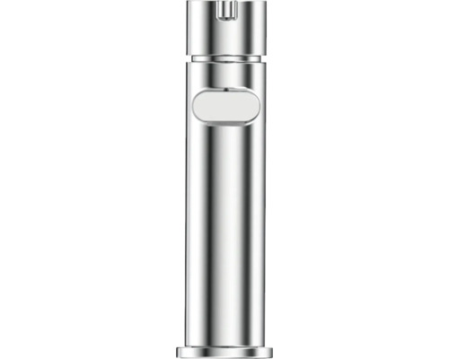 Waschtischarmatur aus Metall