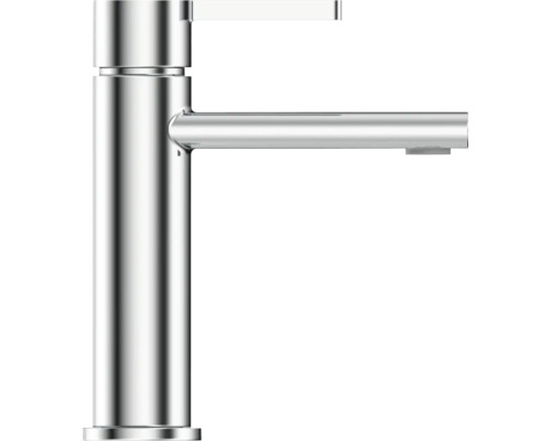 Waschtischarmatur aus Metall