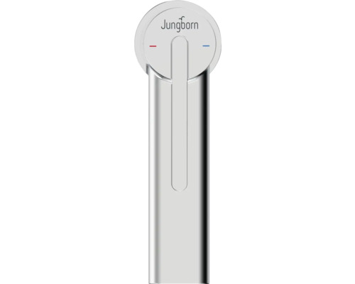 Jungborn Logo Wasserhahn