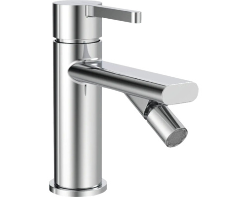 Bidetarmatur aus Metall für das Badezimmer