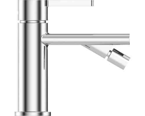 Waschtischarmatur mit Brausekopf