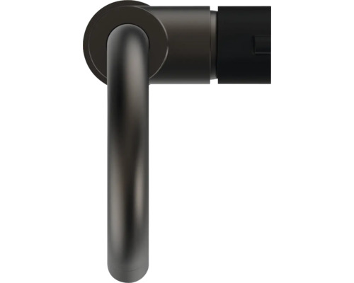 Nahaufnahme eines Eckventils