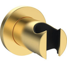 Brausehalter Jungborn Lambda gold matt