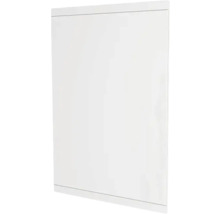 Flachspiegel Devo Viva 2.0 60x85x2 cm weiß matt