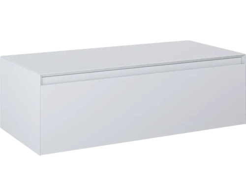 Waschbeckenunterschrank Jungborn DECEM 100x31,9x45,8 cm stone matt