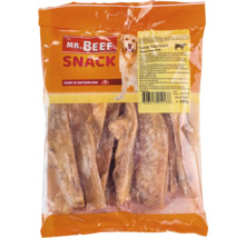 Mr Beef Snack Rinderkaustreifen in durchsichtiger Verpackung