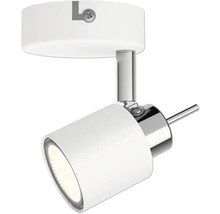 Deckenleuchte mit einem Lichtpunkt