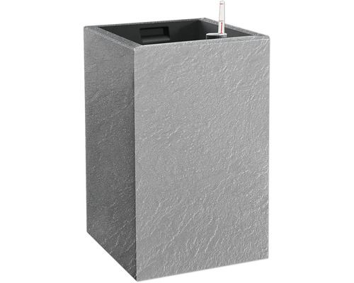 Rechteckiger Pflanzkübel mit Bewässerungssystem