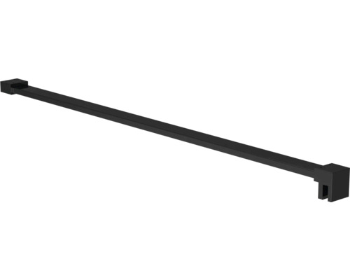 Stabilisationsbügel Form & Style Modena 1200 mm kürzbar schwarz matt