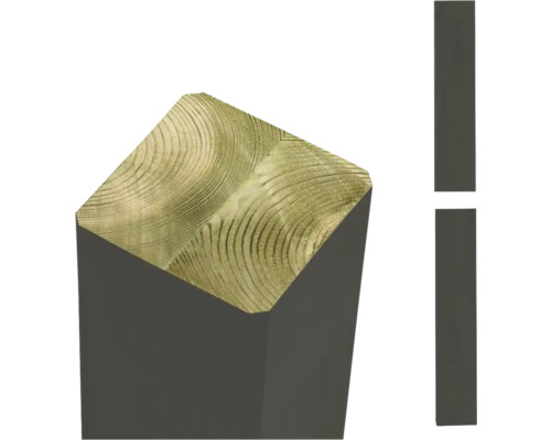 Kantholz aus Holz