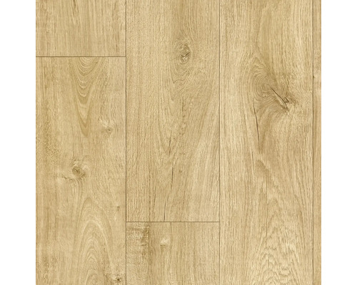 Nahaufnahme von Laminatboden mit Holzstruktur