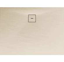 Extraflache Rechteck-Duschwanne Schulte Plan ExpressPlus EP216114172 140x100x4 cm sand strukturiert