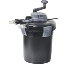 Teichfilter für die Reinigung von Gartenteichen