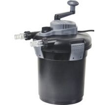 Teichfilter für die Reinigung von Gartenteichen