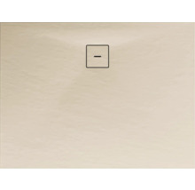 Extraflache Rechteck-Duschwanne Schulte Plan ExpressPlus EP216812 172 120x80x4 cm sand