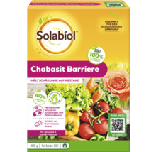 Solabiol Chabasit Barriere Pflanzenschutzmittelpackung