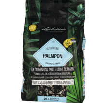 Lechuza Palmpon Spezialsubstrat für Palmen und mediterrane Pflanzen, 25 Liter