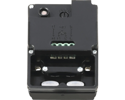 Bewegungsmelder Anschlussdetails