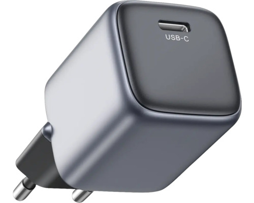 Ladeadapter USB-Ladegerät UGREEN 30W schwarz IP 20