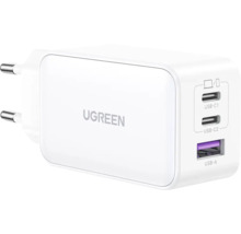 Ugreen Ladegerät mit USB-C und USB-A Anschlüssen