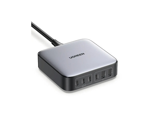 Ugreen Logo, USB-Ladegerät mit mehreren Anschlüssen