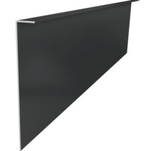 Metall Abschlussprofil