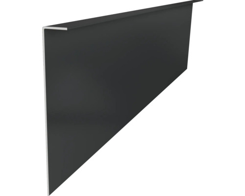 Metall Abschlussprofil