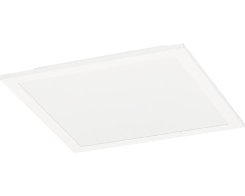 Quadratische LED-Deckenleuchte