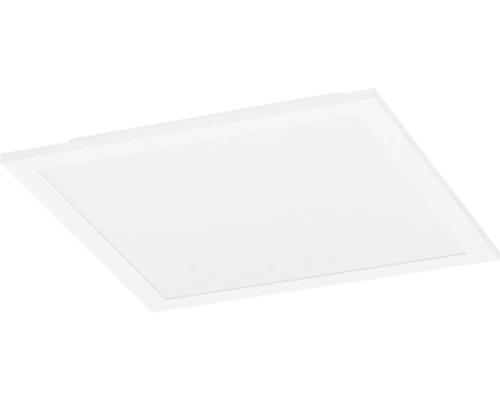 Quadratische Deckenleuchte