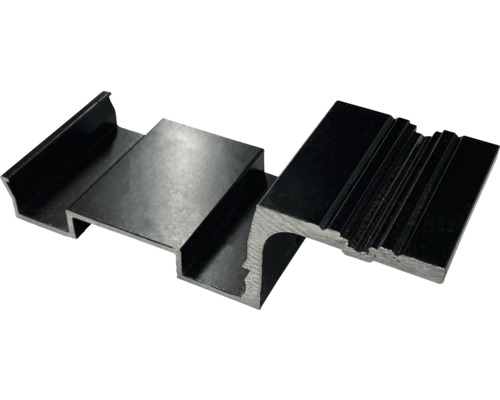 Aluminiumprofile in verschiedenen Formen