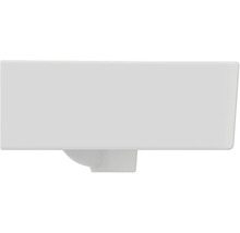 Waschtisch Ideal Standard Connect Cube kompact eckig 55x37,5 cm weiß-thumb-1