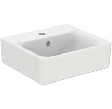 Handwaschbecken Ideal Standard Connect Cube eckig 40x36 cm weiß-thumb-0
