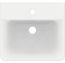 Handwaschbecken Ideal Standard Connect Cube eckig 40x36 cm weiß-thumb-1